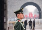 3. Tiananmen Guard